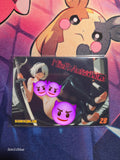 2B NieR: Automata Custom Glow Waifu card Spicy Feet Art