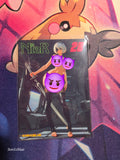 2B NieR: Automata Custom Glow Waifu card Spicy Fan Art 2