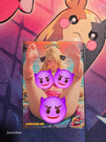 Cynthia Pokemon Custom Glow Waifu card Spicy Feet Art