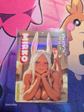 Mirko My Hero Academia Custom Glow Waifu card Feet Art 2