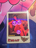 Karlach Baulders Gate Custom Glow Waifu card Feet Art 8