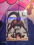 Ellen Joe Zenless Zone Zero Custom Glow Waifu card Fan art