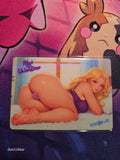 Mai Valentine Yu-Gi-Oh! Custom Glow Waifu card Feet Art 2