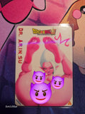 Dr. Arinsu Dragon Ball Daima Custom Glow Waifu card Spicy Feet Art