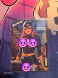 Barbara Gordon Batgirl DC Vixens Custom Glow Waifu card Spicy Fan Art