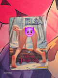 Elsa Frozen Custom Glow Waifu card Spicy Feet Art 3