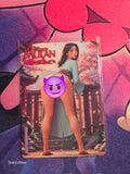 Mulan Custom Glow Waifu card Spicy Fan Art