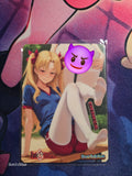 Ereshkigal Fate Stay night Custom Glow Waifu card Spicy Feet art
