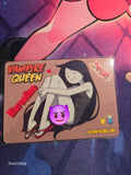 Marceline Adventure Time Custom Glow Waifu card Spicy Feet Art 2