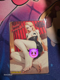 Charlie Morningstar Hazbin Hotel Custom Glow Waifu card Spicy Feet Art