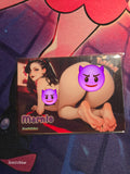 Marnie Pokemon Custom Glow Waifu card Spicy Feet Art 2