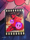 Karlach Baulders Gate Custom Glow Waifu card Spicy Feet Art 2