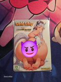Gold Ship Umamusume: Pretty Derby Custom Glow Waifu card Spicy Feet Art
