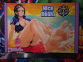 Nico Robin One Piece Custom Waifu Poster 13x19 Feet Art 2