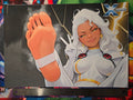 Storm Marvels X-Men Custom Waifu Poster 13x19 Feet Art
