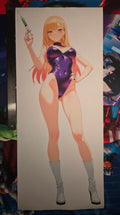Marin Kitagawa My Dress Up Darling Custom Waifu XL Wall Scroll Fan Art