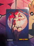Yoko Littner Tengen Toppa Gurren Lagann Custom Non Glow Waifu card Fan Art 2