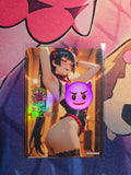 Rory Mercury Gate Custom Non Glow Waifu card Fan Art