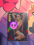 Loba Apex Legends Custom Non Glow Holo Waifu card Fan Art