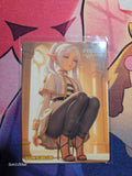 Frieren Custom Glow Waifu card Feet art 3