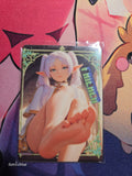 Frieren Custom Glow Waifu card Feet art 4