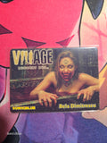 Bela Dimitrescu Resident Evil Village Custom Glow Waifu card Fan Art