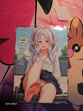 Frieren Custom Glow Waifu card Feet art 10