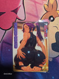 Yoruichi Shihouin Custom Bleach Glow Waifu card Feet art 2