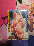 Elizabeth Liones The Seven Deadly Sins Custom Glow Waifu card Feet Art