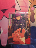 Esil Radiru Solo Leveling Custom Glow Waifu card Feet Art