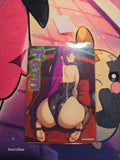 Fern Frieren Custom Glow Waifu card Feet art