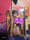 Rory Mercury Gate Custom Glow Waifu card Fan Art 2
