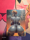 Atomic Heart Custom Glow Waifu card Fan Art